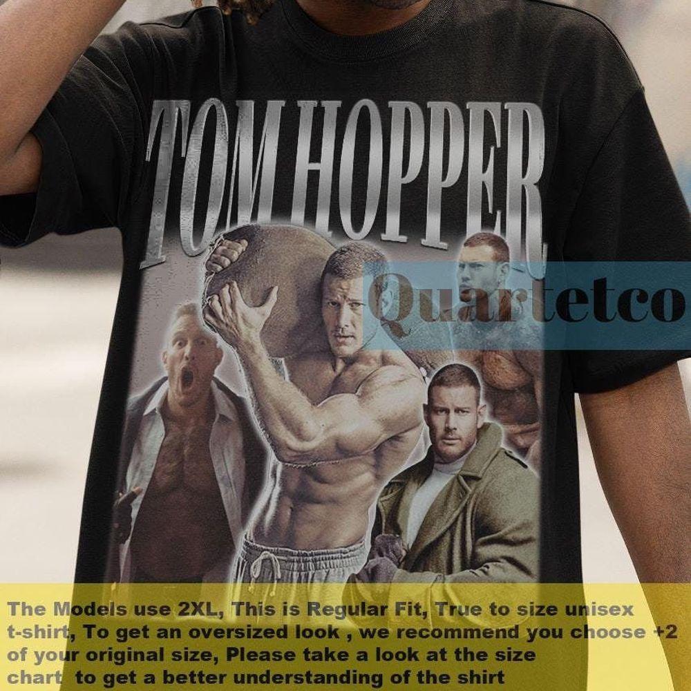 Tom Hopper Vuitino Merch Tom Hopper Vuitino Merch